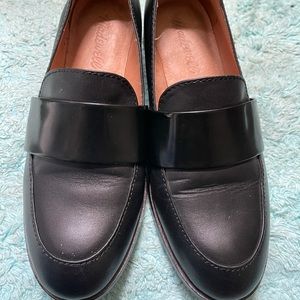 Madewell the Elin loafer